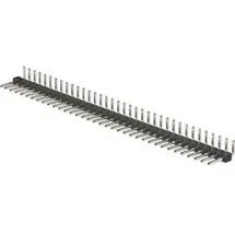 FCI Stiftleiste (Standard) Anzahl Reihen: 2 Polzahl je Reihe: 36 77317-804-72LF 1 St.