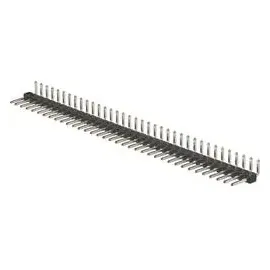 FCI Stiftleiste (Standard) Anzahl Reihen: 2 Polzahl je Reihe: 36 77317-804-72LF 1 St.