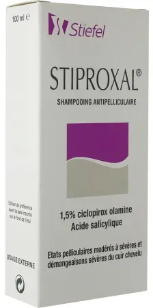 Stiefel Stiproxal Anti-Schuppen Shampoo Flakon 100ml