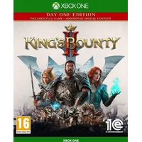 1C Entertainment King's Bounty II (XONE)