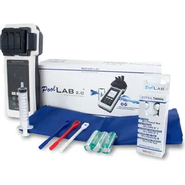 water ID Pool-Lab 2.0 Photometer