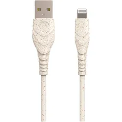 BIOnd USB-A auf Lightning - Ladekabel | Weiß - Neu
