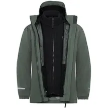 Jack Wolfskin 3-in-1-Funktionsjacke »ICELAND 3IN1 JACKET K« mit Kapuze 3in1, wasserdicht, Übergangsjacke/Winterjacke Jack Wolfskin phantom