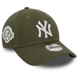 New Era Side Patch 9Forty New York Yankees