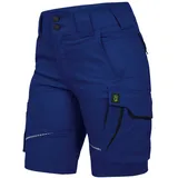 Leibwächter Shorts Flex-Line FLXDK Damen Gr. 42 kornblau