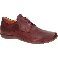 THINK! Schnürschuh Herren Rot 42,5