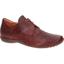 THINK! Schnürschuh Herren Rot 42,5