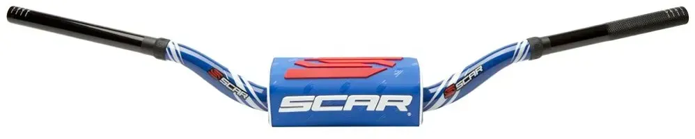 Scar O2 Low Lenkerpolster - Blue - One Size