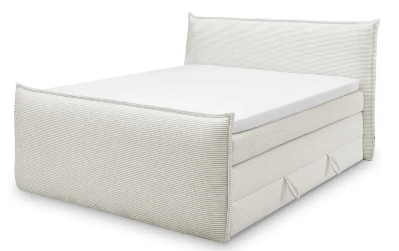 Set one by Musterring Boxspringbett SET ONE FLORIDA - LF ca. 180,00x200,00