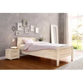 Priess Husum 130 x 208 cm Braun