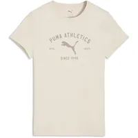 Puma Class Graphic T-Shirt Alpine Snow XL