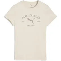 Puma Class Graphic T-Shirt Alpine Snow XL