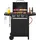 El Fuego Gasgrill San Jose 3 Brenner