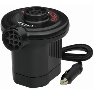 Intex 66626 - QuickFill Pumpe 12V für den Auto-Zigarettenanzünder