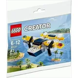 LEGO 30540, Yellow Flyer polybag