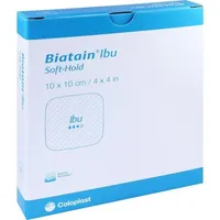 Coloplast Schaumverband 10 x 10 cm 5 St.