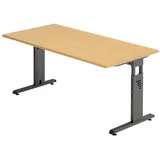 Hammerbacher Schreibtisch VOS16/6/G Buche