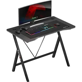 huzaro Schreibtisch Hero 1.4 Schwarz