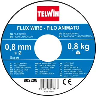 Telwin 802208 Schweissdrahtspule, 0,8 mm 0,8 kg