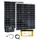 Phaesun Solar Rise Two 2.0 600078 Solar-Set inkl. Laderegler