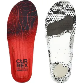 Currex HikePro Einlegesohle 42 rot