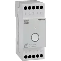 WALLAIR WIFi Timer Hutschienen-Zeitschaltuhr digital 230 V/AC