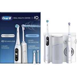 Oral B Oral-B iO Series 6 Oral Health Center + OxyJet