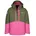 Girl s 3in1 Jacket Doppeljacke Gr 152 rosa/oliv