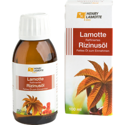 Rizinusöl raffiniert Lamotte 100 ml