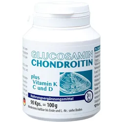 Glucosamin-Chondroitin+Vitamin K Kapseln