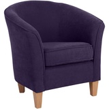 Max Winzer Sessel Livia - violett