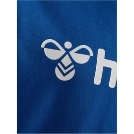 hummel hmlGO 2.0 Logo Hoodie Kinder 7045 true blue 152