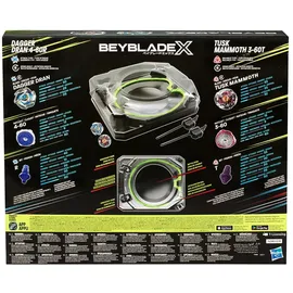 Hasbro Beyblade X Xtreme Battle Set