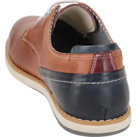 PIKOLINOS Schnürschuhe in Leder JUCAR für Männer Farbe Brandy - 43 EU