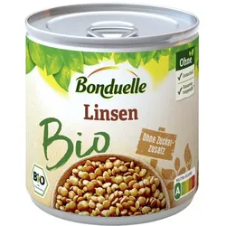 Bonduelle Linsen bio