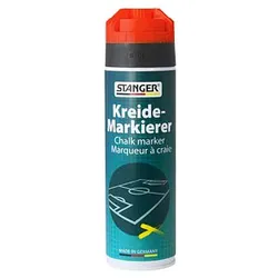 STANGER Kreide-Markierer Markierungsspray rot 500,0 ml