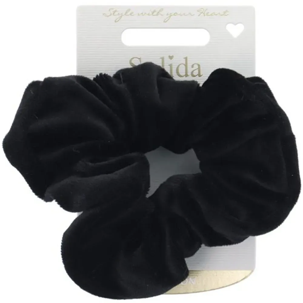 Solida Scrunchie Samt