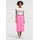 Soccx Midirock Damen Pink 46