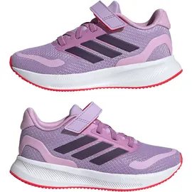 adidas Runfalcon 5 Kinder Lila / Rot 34