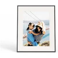 Aura Frames AF115 Photoframe Walden 38cm (15") Digitaler Bilderrahmen Matted Ink