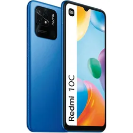 Xiaomi Redmi 10C 3 GB RAM 64 GB Ocean Blue