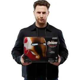 Hasbro Marvel Avengers: Endgame Iron Man Elektronischer Helm