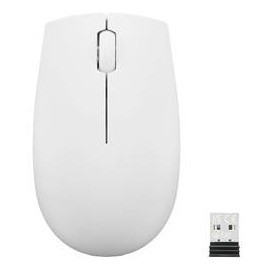 Lenovo 300 Wireless Compact Mouse Cloud Grey, USB (GY51L15677 / GY51L15686)