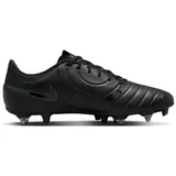 Nike Legend 10 Academy Sg-pro Anti-Clog Traction Sneaker, Black Black Deep Jungle, 46