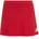 Skort Rock Damen Rot/Weiß S