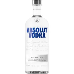Absolut Vodka 1l