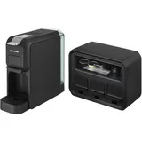 CATLER Espressomaschine ES 721 schwarz