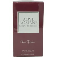 Laura Biagiotti Aqve Romane Uva Dulcis Eau de Toilette 100 ml