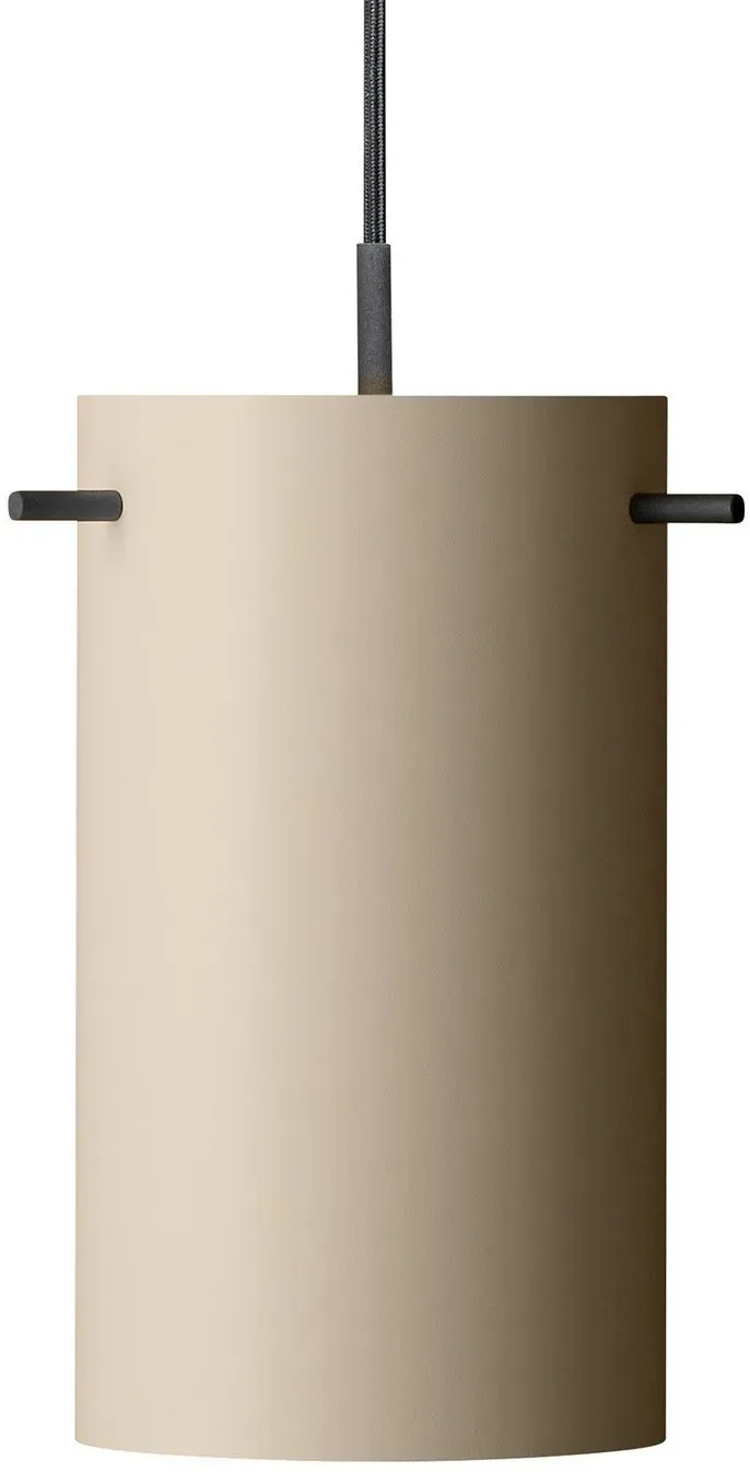 Pendelleuchte FRANDSEN, FM1954, dimmbar, Grau, für Wohnzimmer, Metall, Design - 28