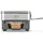 Esbit Trockenbrennstoffkochset - Outdoor Kocher 585 ml mit Aluminium Topf - klappbare Griffe - Campingkocher Set
